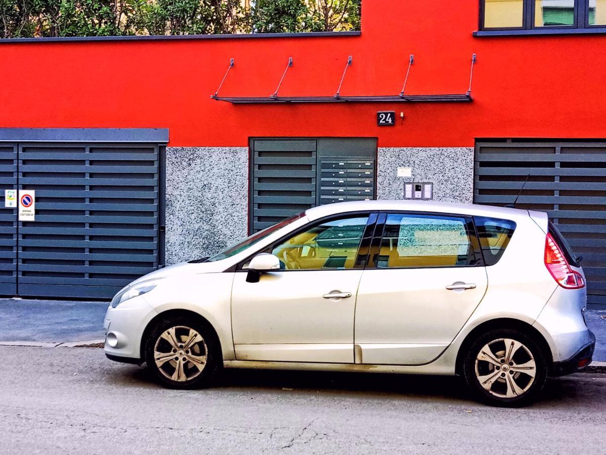 L' Appartamento Sul Naviglio Mailand Exterior foto