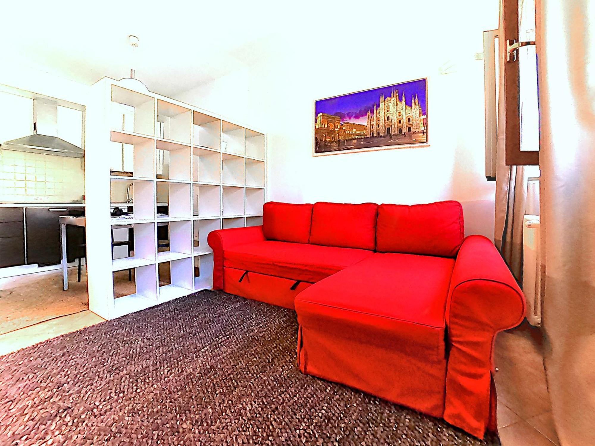 L' Appartamento Sul Naviglio Mailand Exterior foto